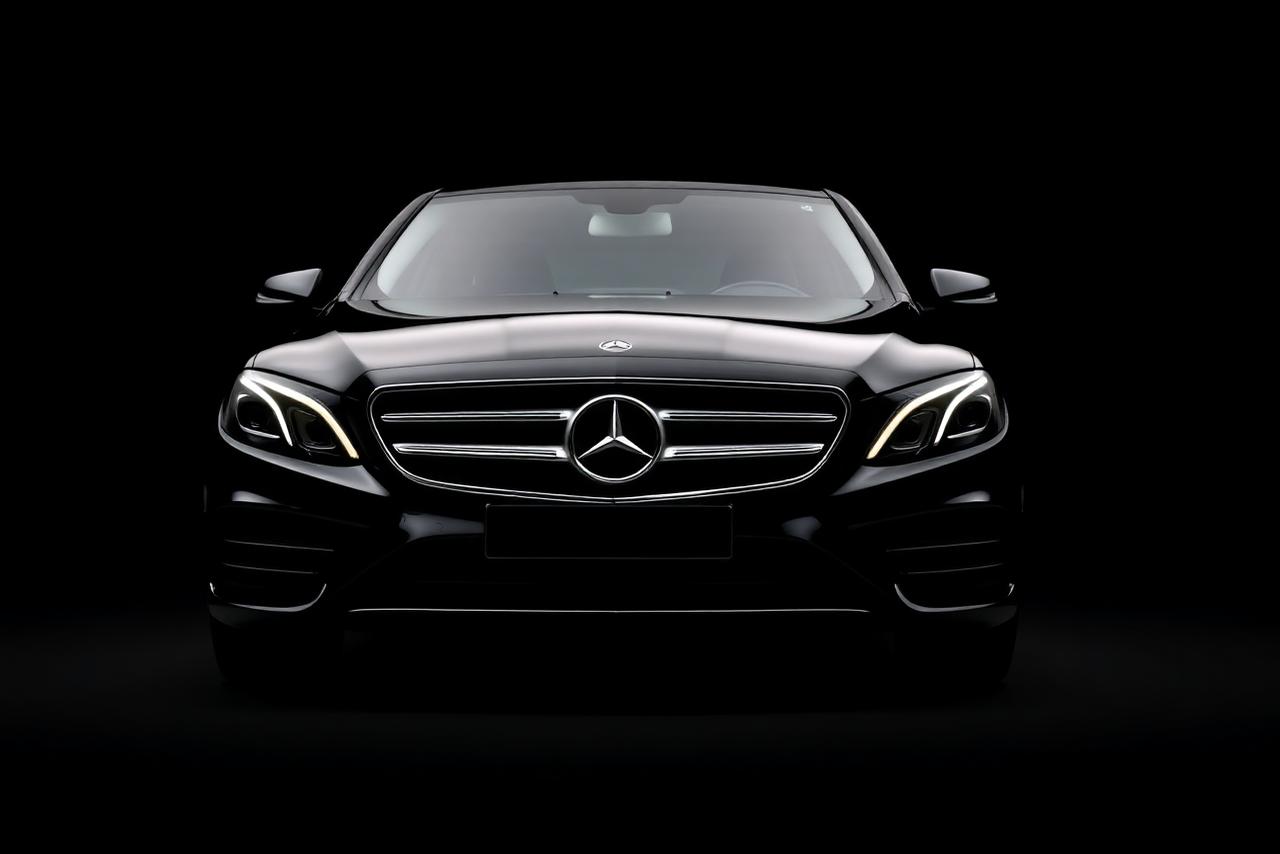 Mercedes-Benz E-Class Premium Sedan
