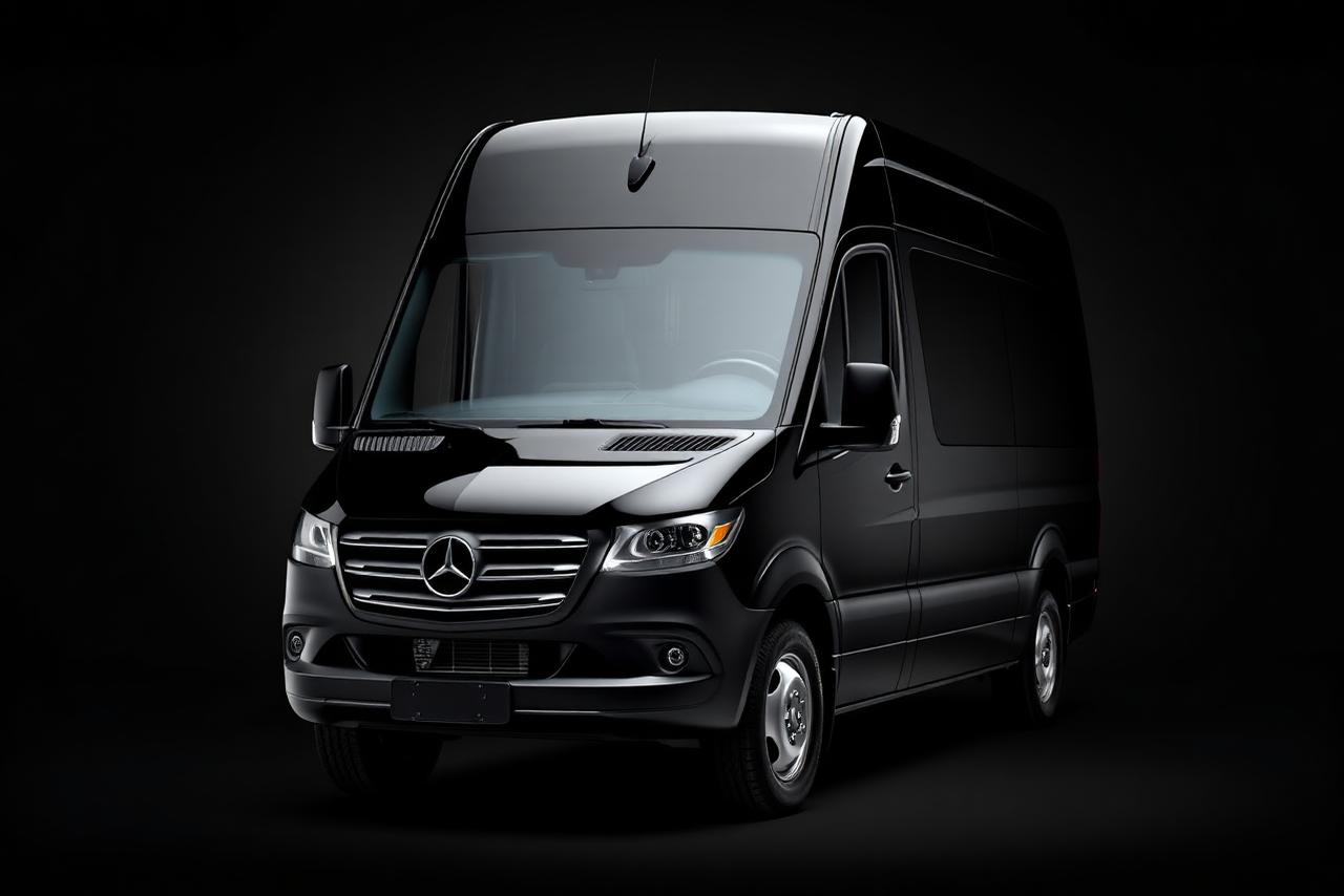 Mercedes-Benz Sprinter VIP VIP Minibüs