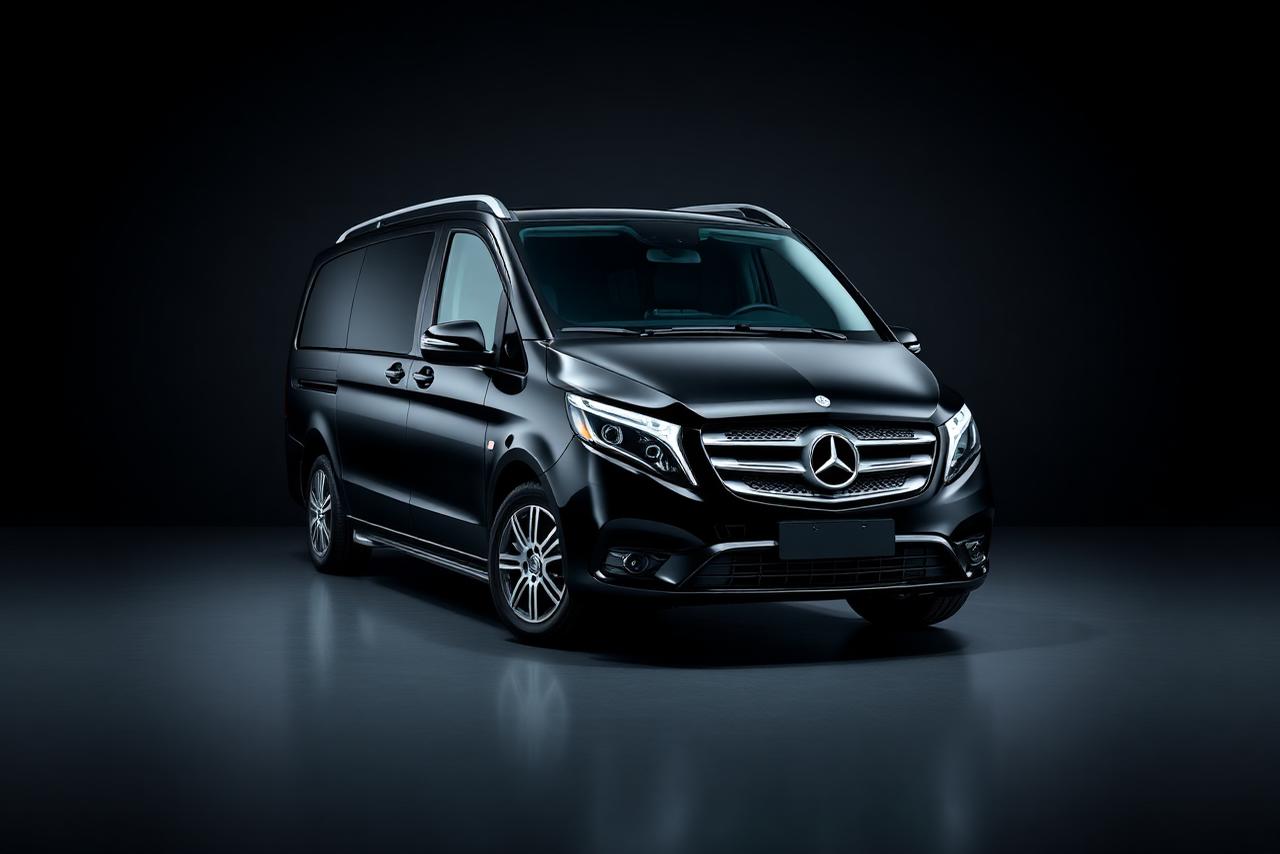 Mercedes-Benz V-Class VIP Minivan